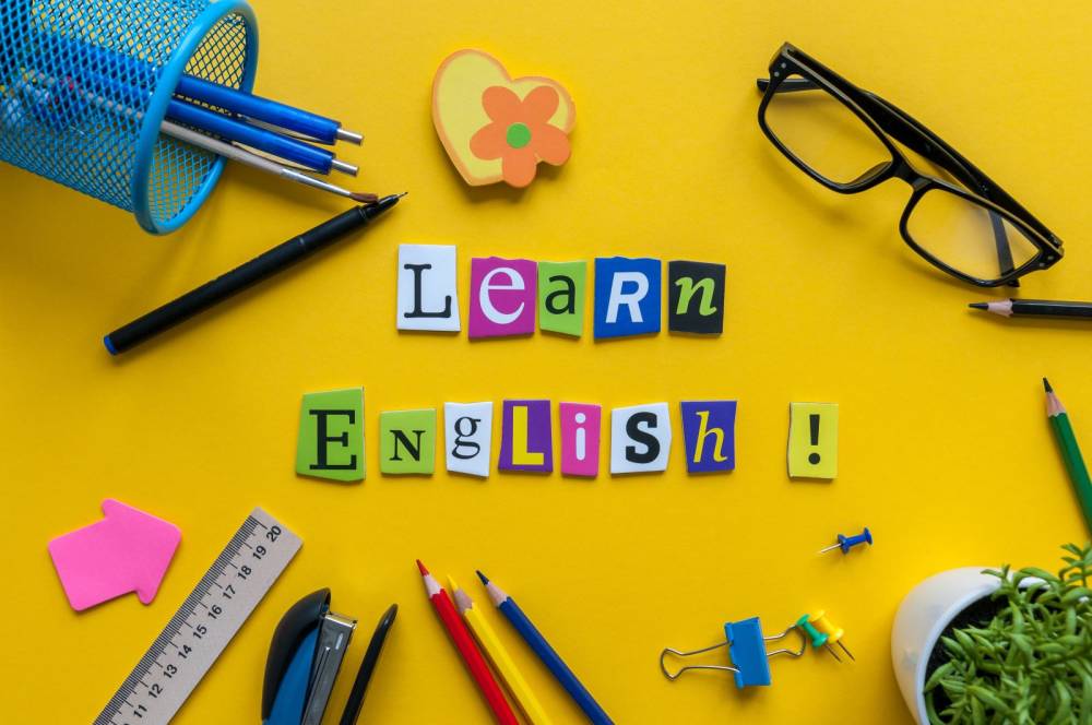 Learn english