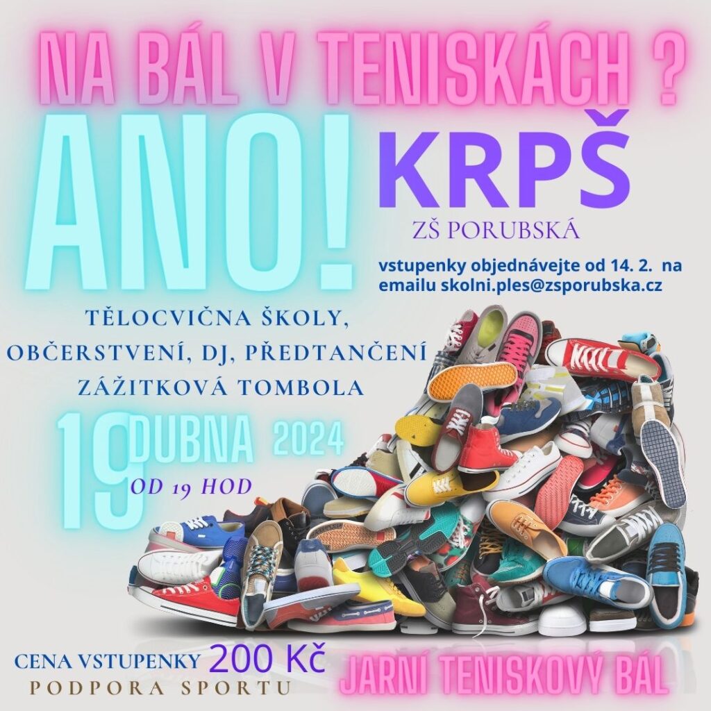 Jarní teniskový bál