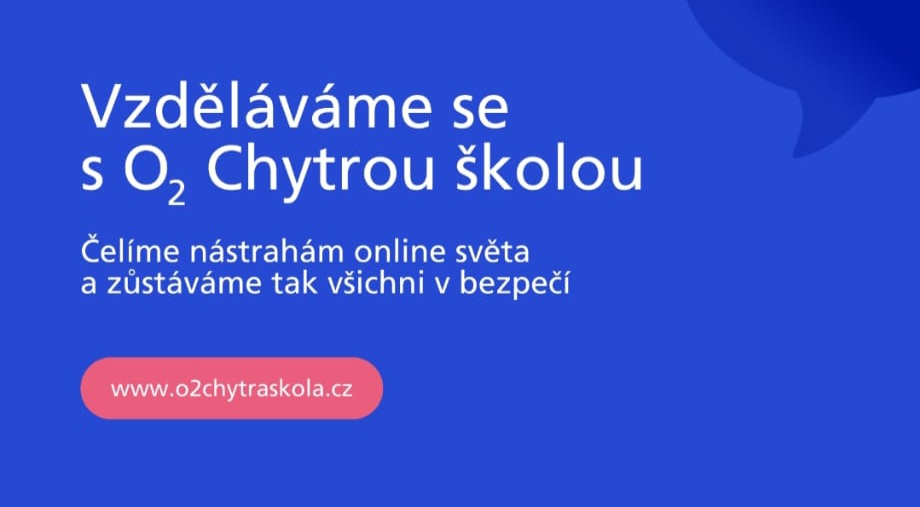 O2 Chytrá škola