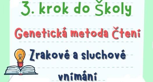 Náhled 3. krok do školy