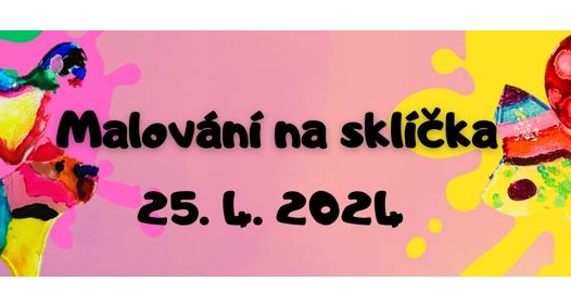 náhledový obrázek malovaní na sklička