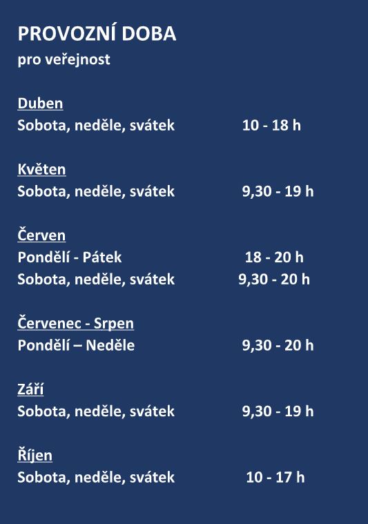 Provoz školní hřiště