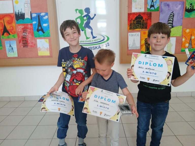 Porubská hledá talent 2024
