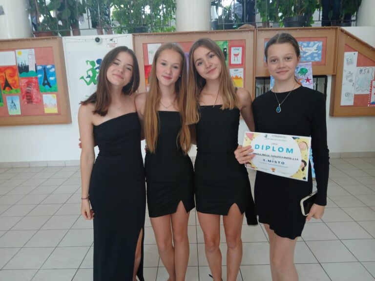 Porubská hledá talent 2024