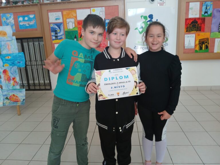 Porubská hledá talent 2024