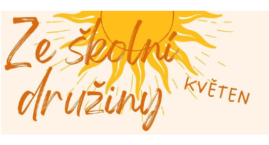 náhled školní družina za květen
