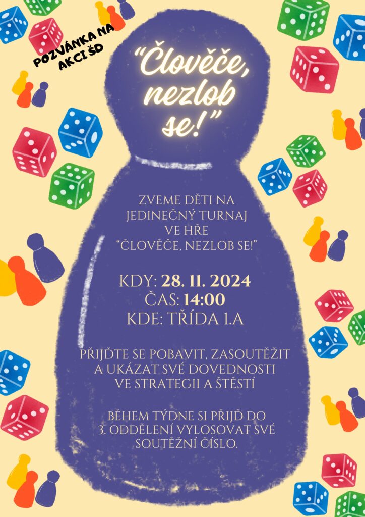 Člověče, nezlob se!