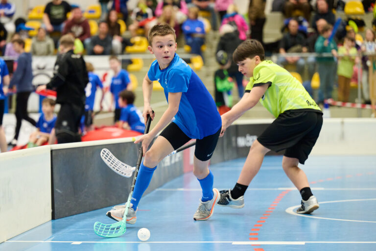 čeps cup - florbal