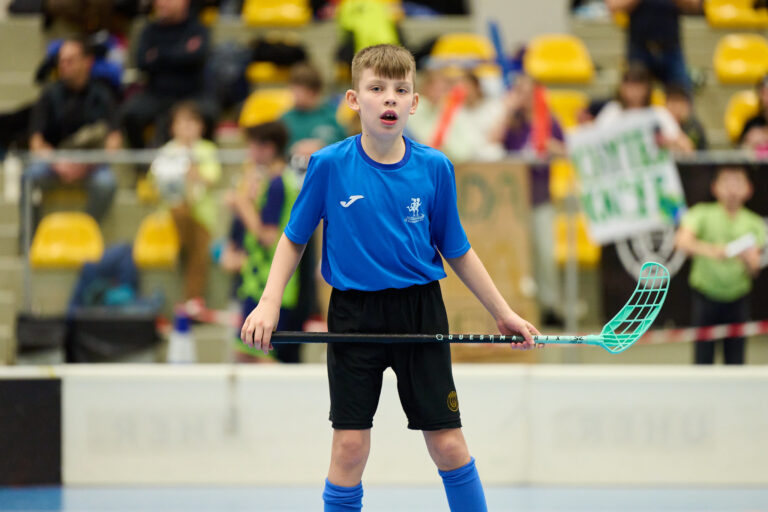 čeps cup - florbal