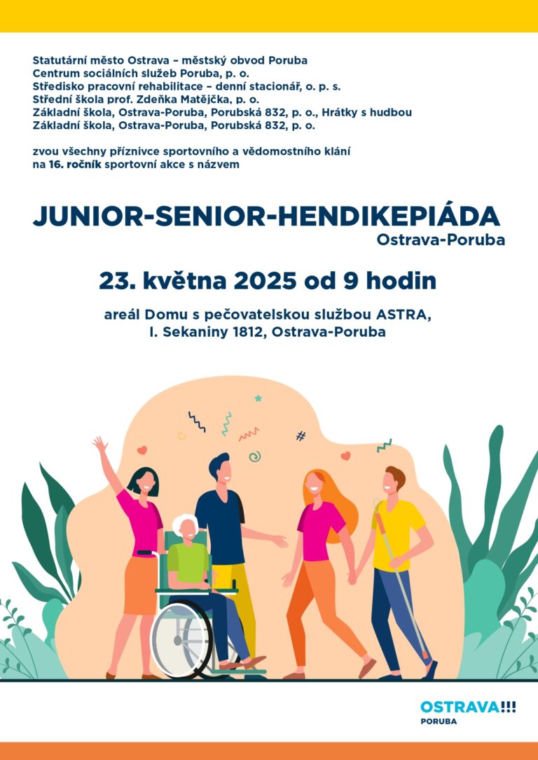 junior senior hendikepiáda