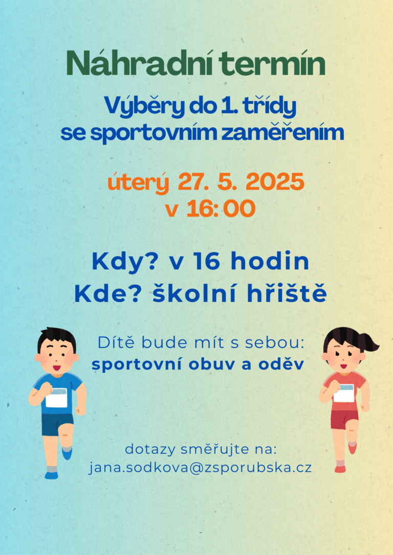 plakat vybery