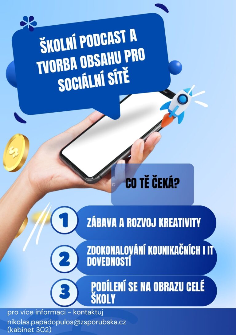 plakat kroužek