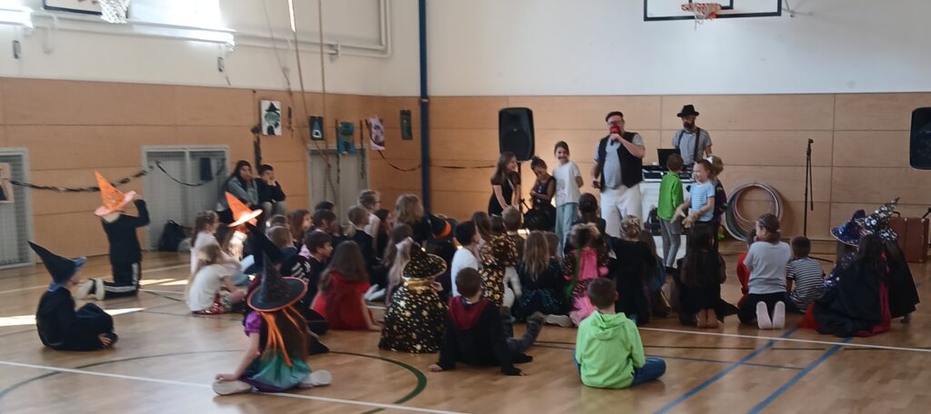 ČArodejnicky karneval