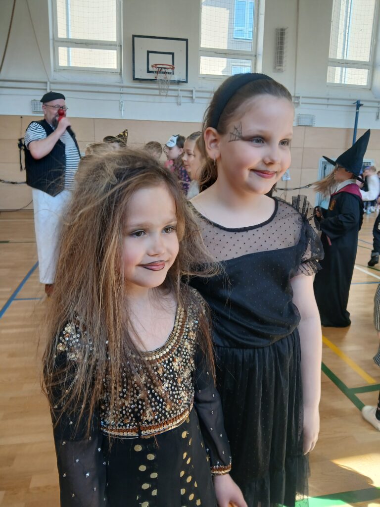 ČArodejnicky karneval