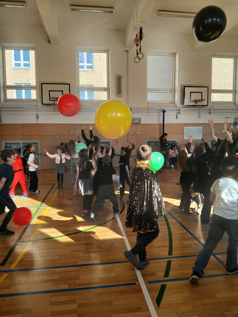 ČArodejnicky karneval