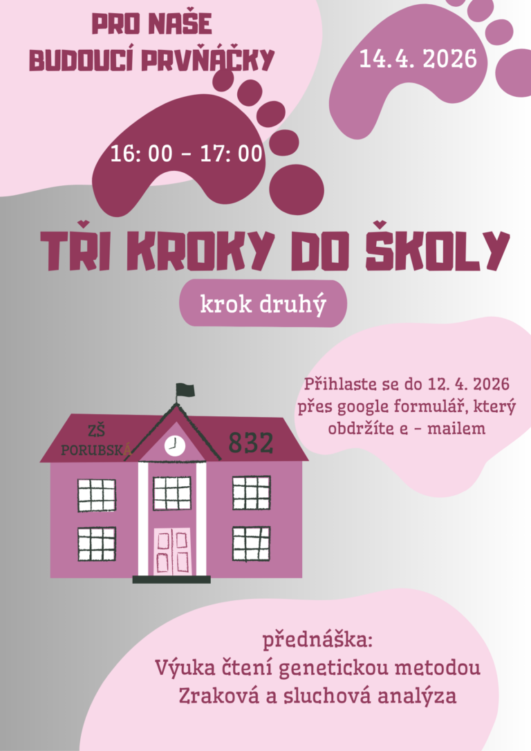 TŘI KOKY DO ŠKOLY (2)