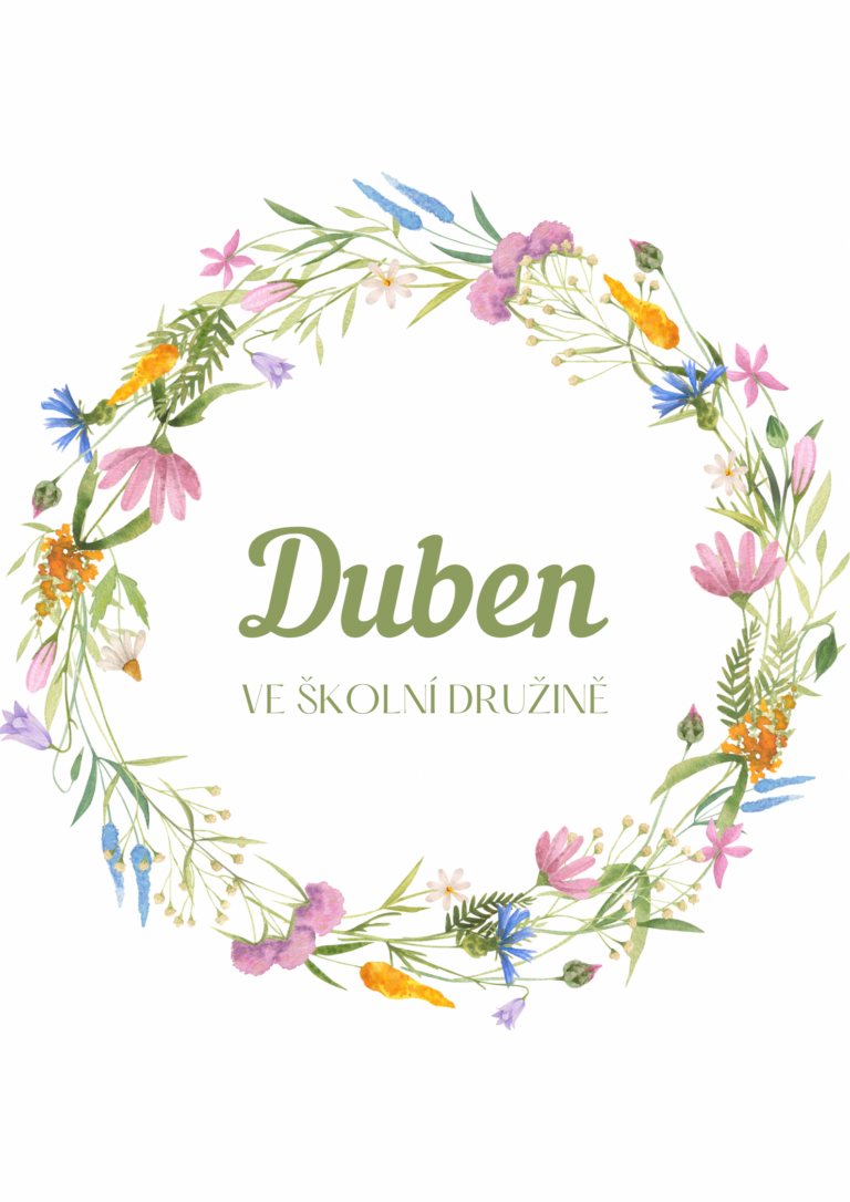 duben -družina