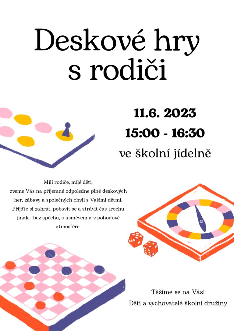 deskové hry druzina