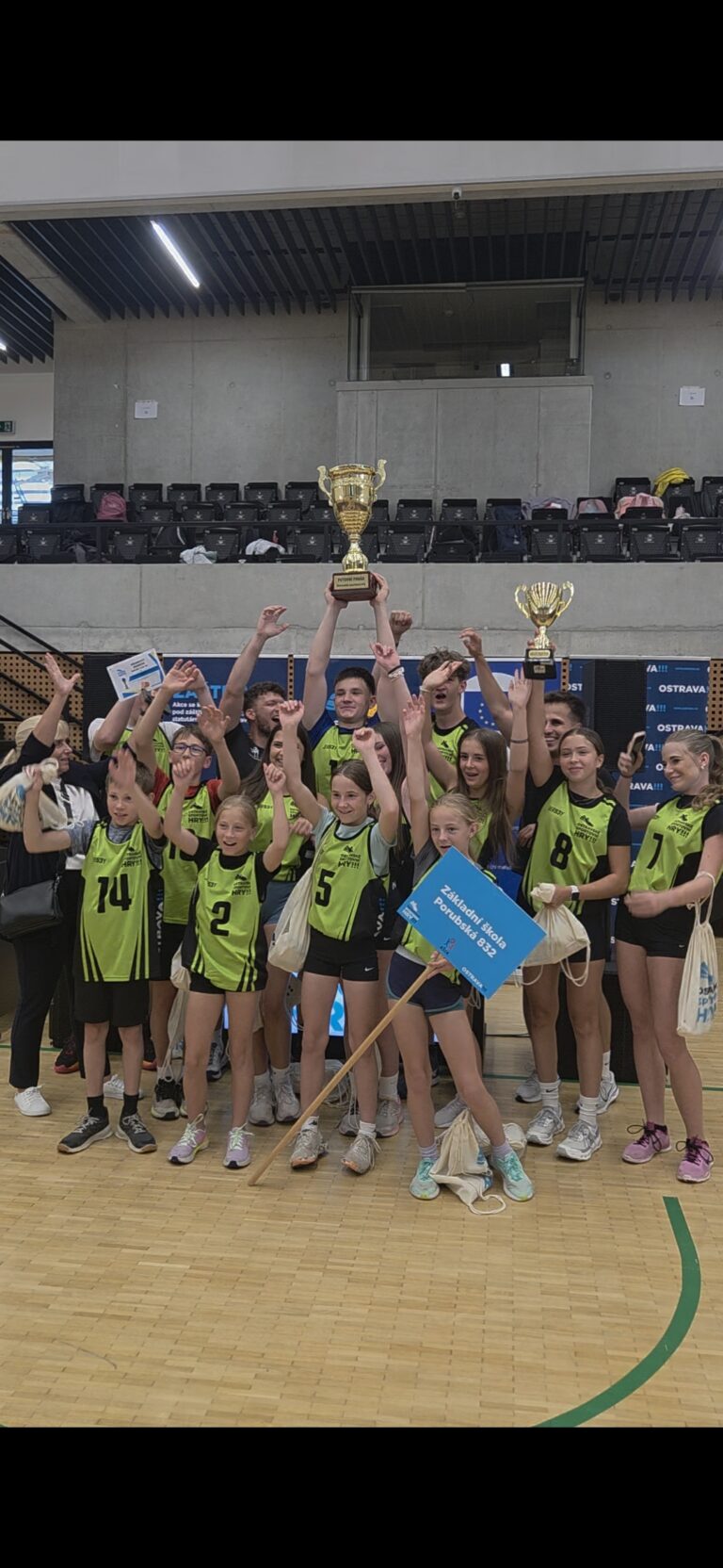ostravske sportovni hry