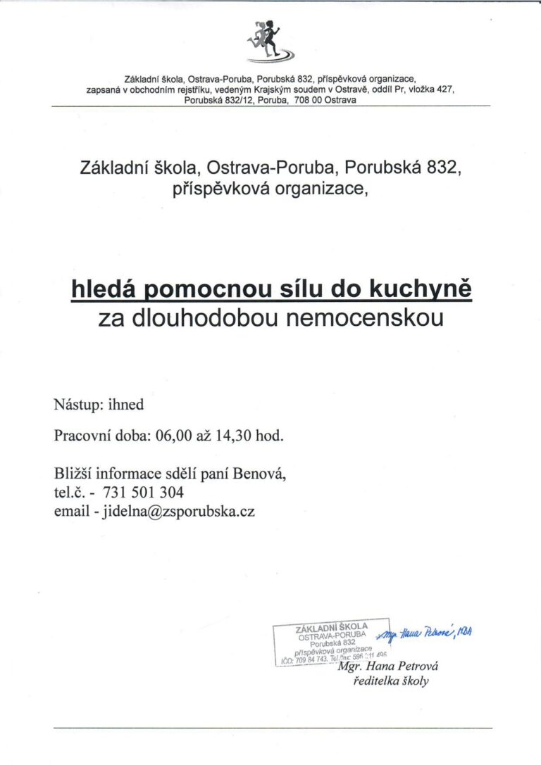 inzerat kuchyně